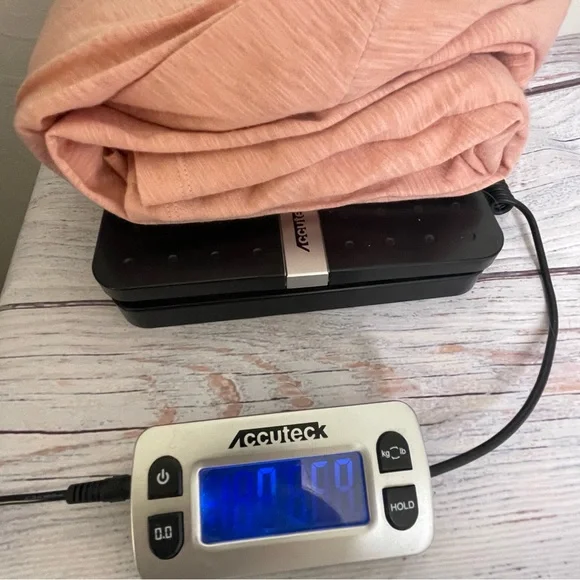 Talbots Peach Cardigan Size XL V-Neck Lightweight Cotton BOHO Grandpacore - Picture 12 of 12